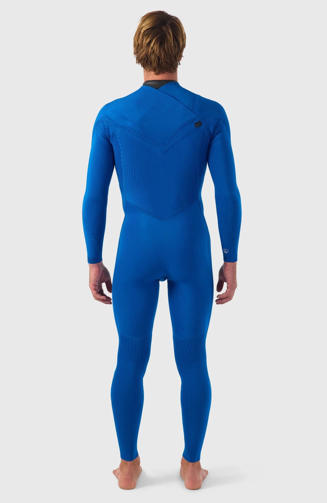 O’Neill Hyperfreak Chest Zip Mens Wetsuit Inside