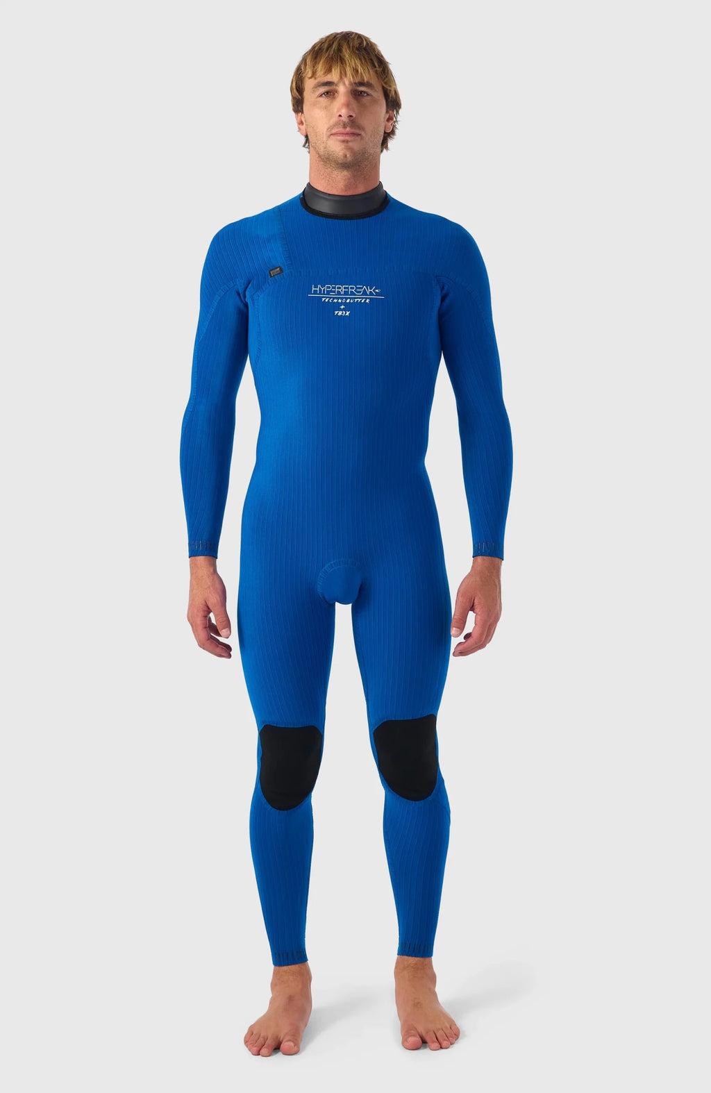 O’Neill Hyperfreak Chest Zip Mens Wetsuit Inside Front