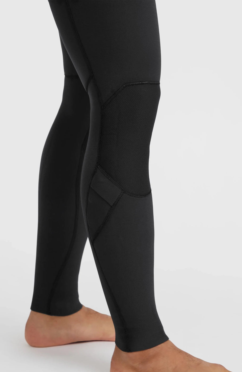 O’Neill Hyperfreak Chest Zip Mens Wetsuit Knee Pads