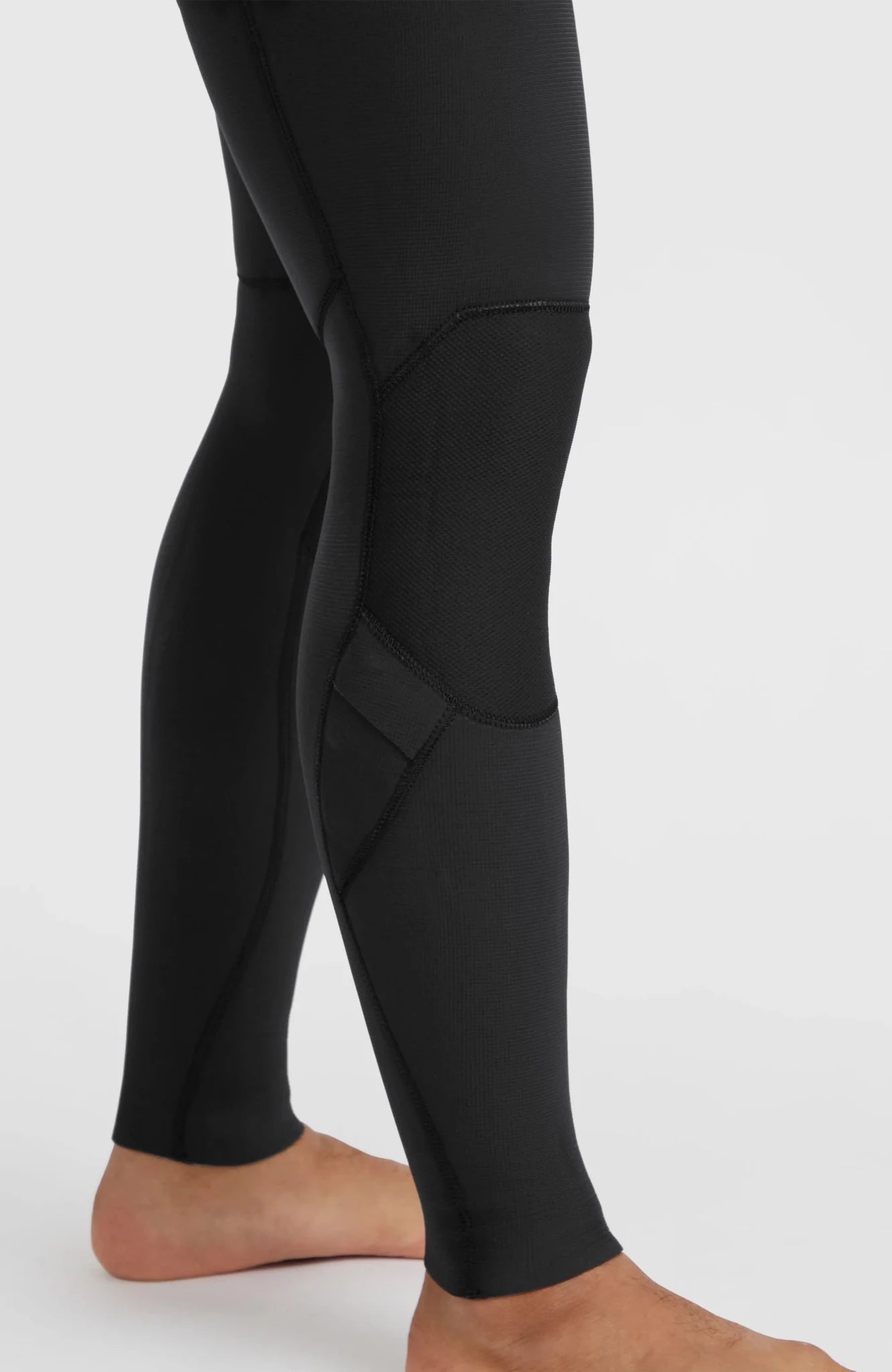 O’Neill Hyperfreak Chest Zip Mens Wetsuit Knee Pads