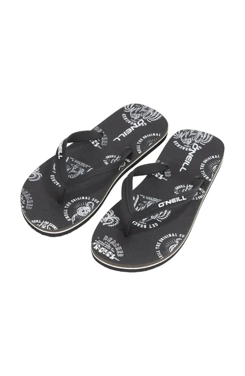 O'Neill Profile Graphic Flip Flops