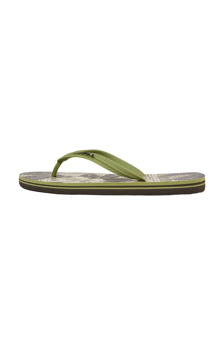 O'Neill Profile Graphic Flip Flops