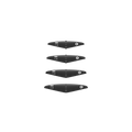 Duotone Back Wing Stabilizer S