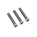 Duotone Screw Set Foil Mast-Fuselage Set Carbon (3pcs) (SS24-onw)