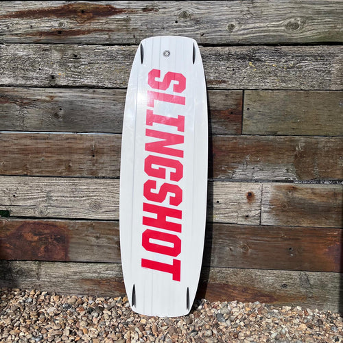 Slingshot Used Asylum V5 138 Kiteboard 2022