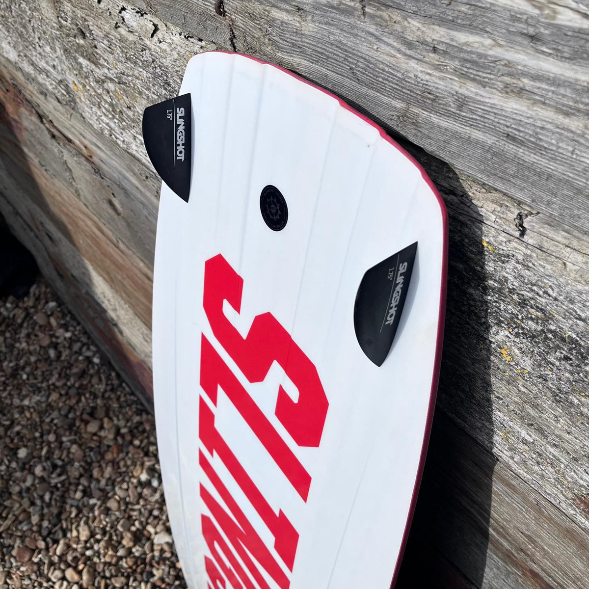 Slingshot Used Asylum V5 138 Kiteboard 2022