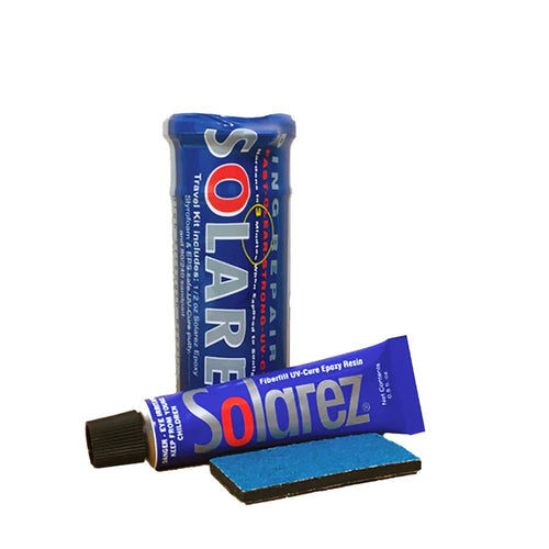 Solarez Epoxy Mini Travel Kit