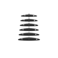 Duotone Back Wing Stabilizer H