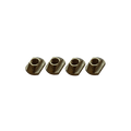Duotone TrackNut Brass QM (4pcs) (SS24-onw)