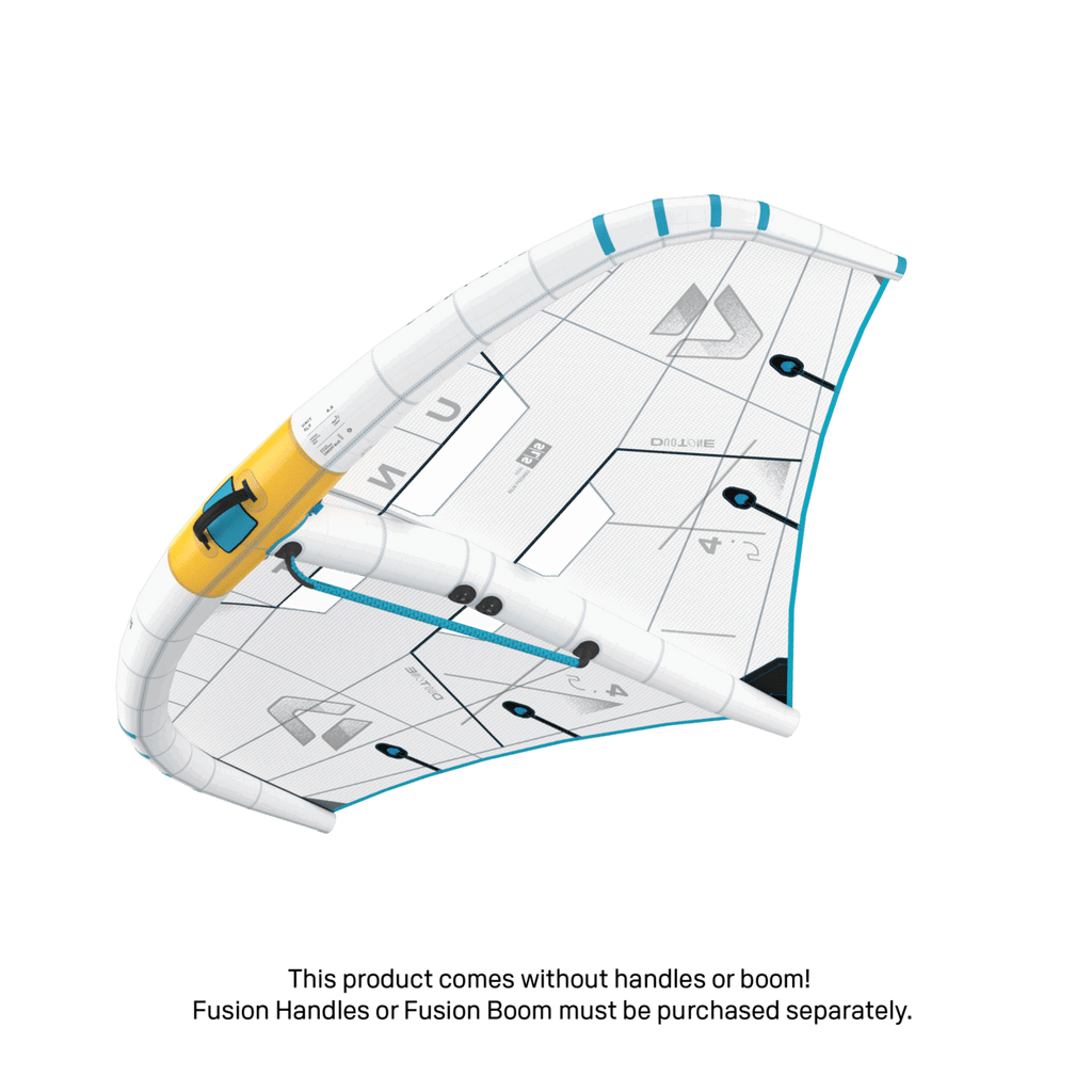 Duotone Unit SLS Concept Blue