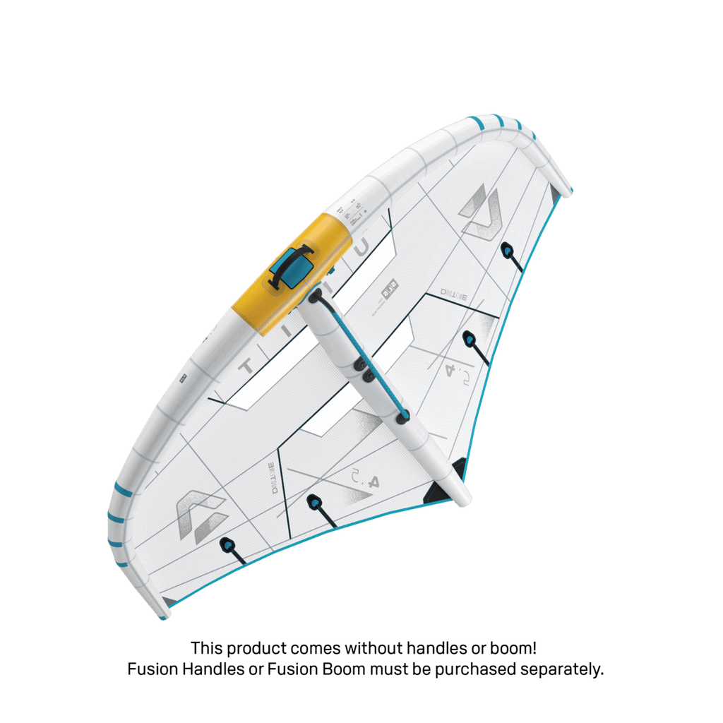 Duotone Unit SLS Concept Blue