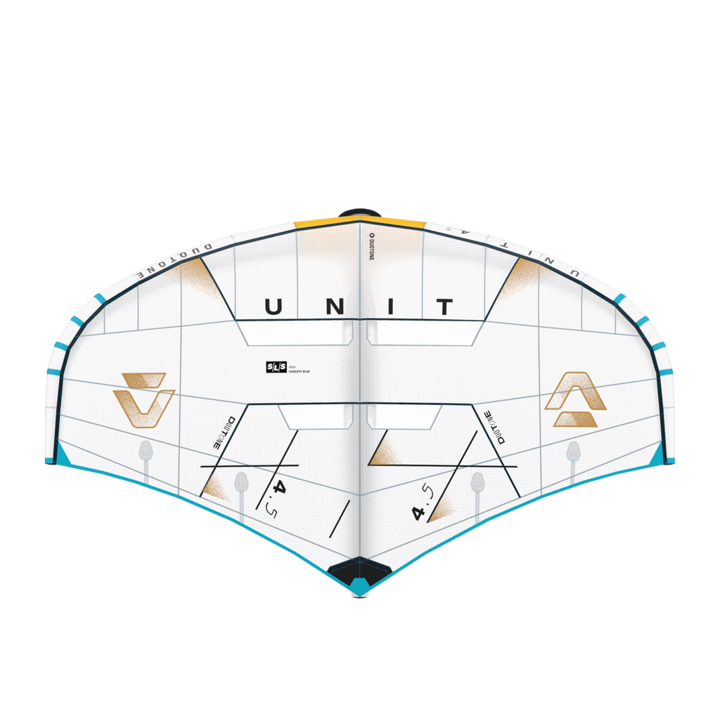 Duotone Unit SLS Concept Blue