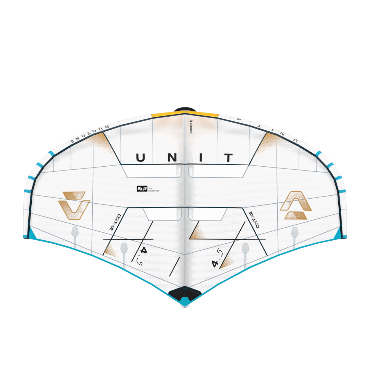 Duotone Unit SLS Concept Blue