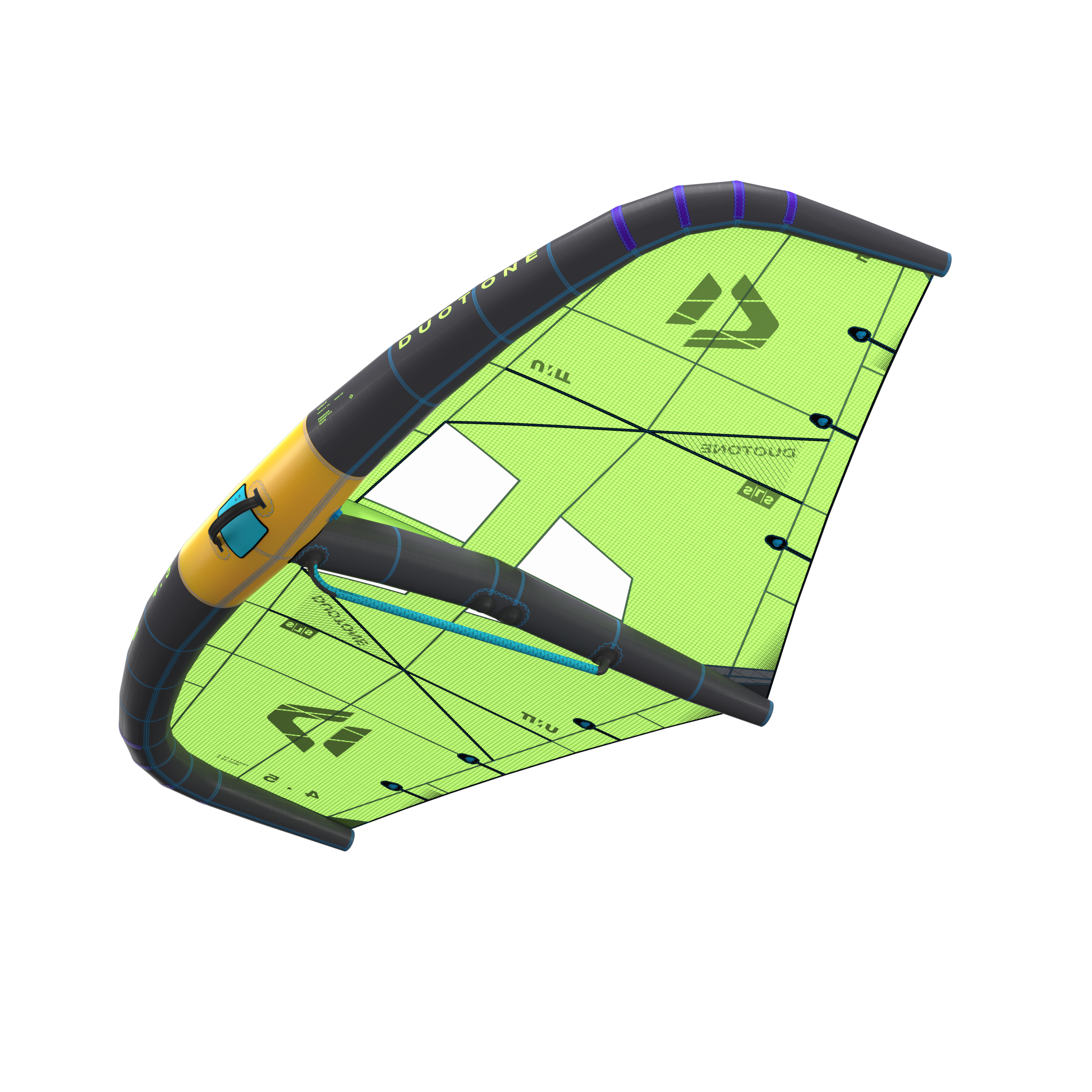 Duotone Unit SLS — UnitSLS27_lime_Duotone_05