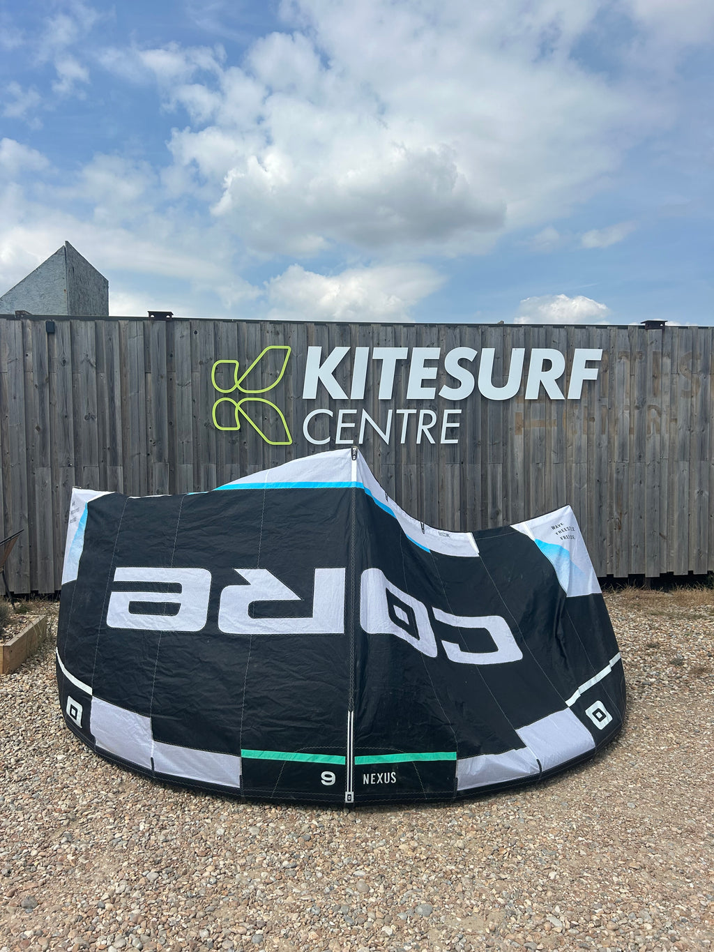 Used Core Kite Nexus 3 2023 9m