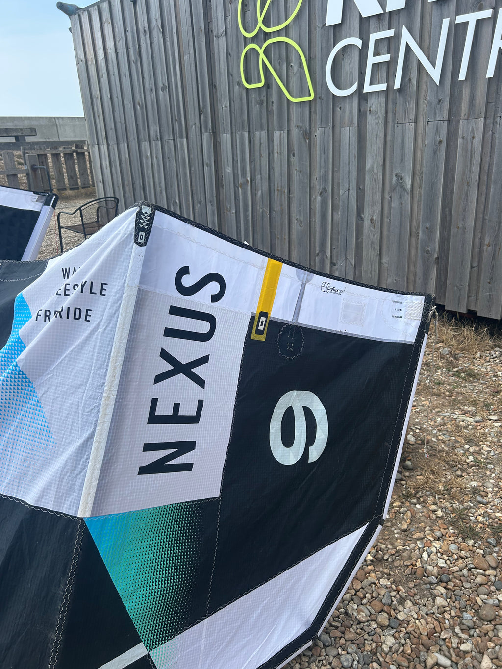 Used Core Kite Nexus 3 2023 9m