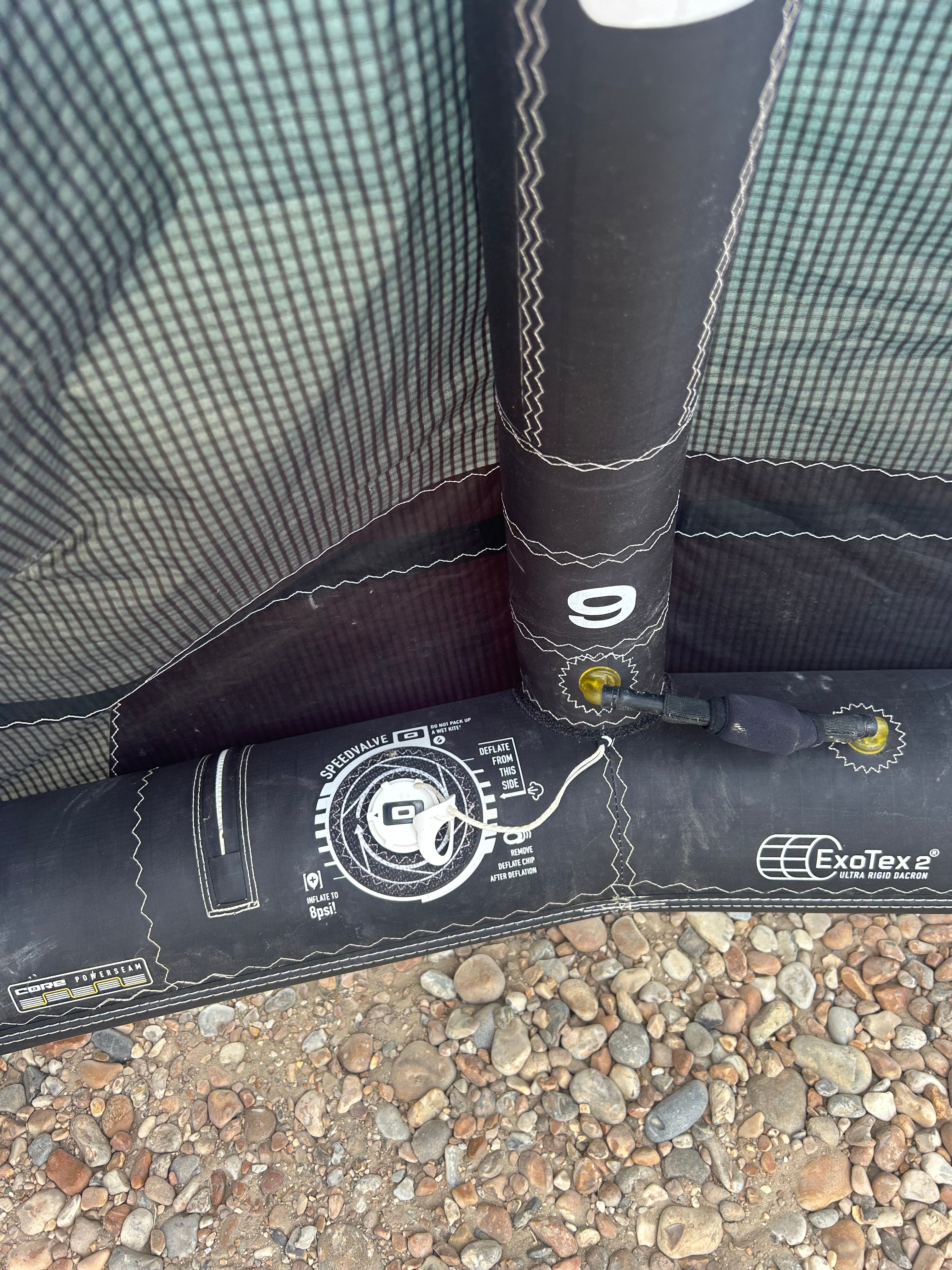 Used Core Kite Nexus 3 2023 9m