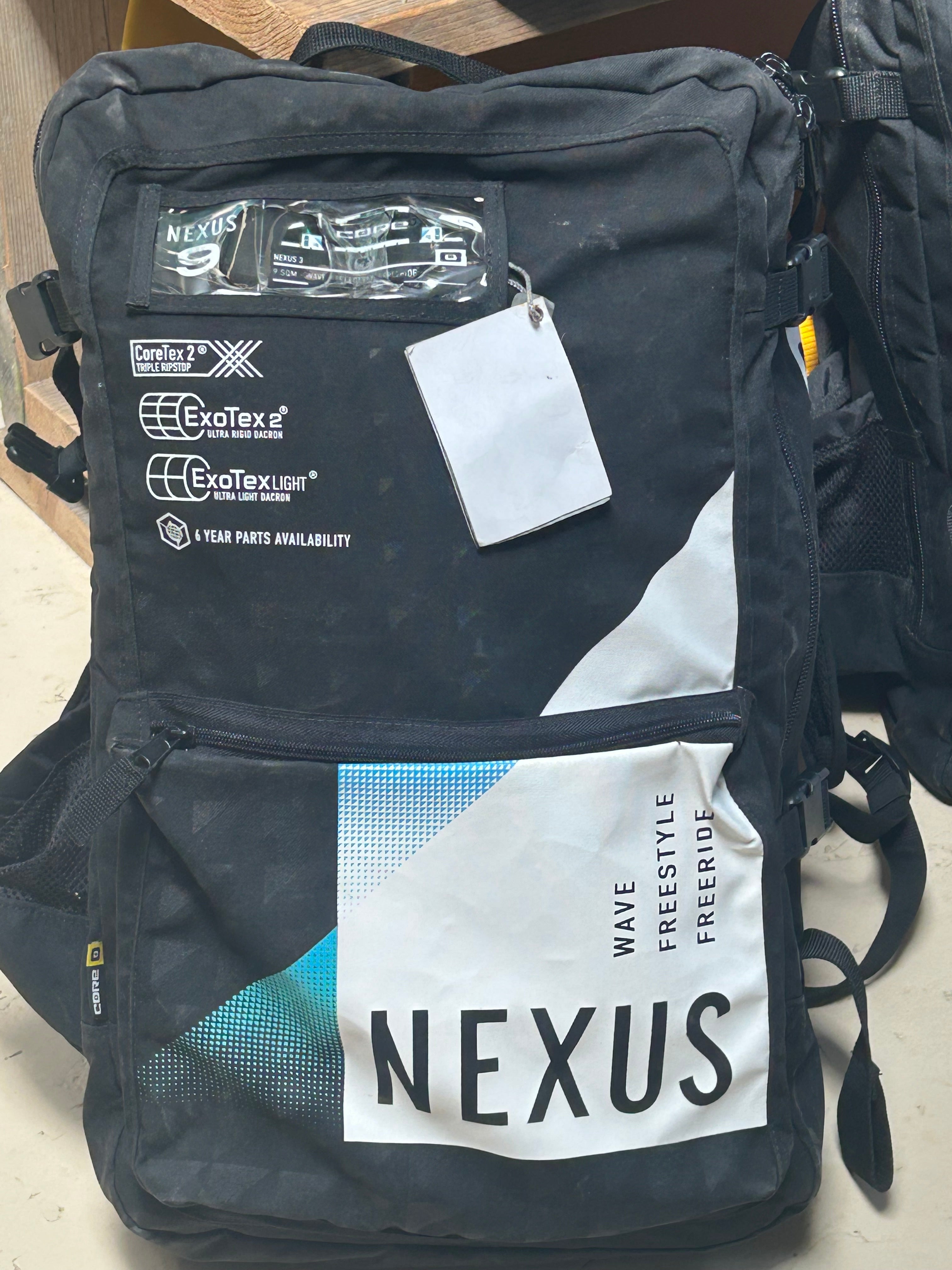 Used Core Kite Nexus 3 2023 9m