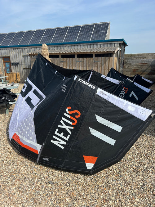 Used Core Kite Nexus 4 11m