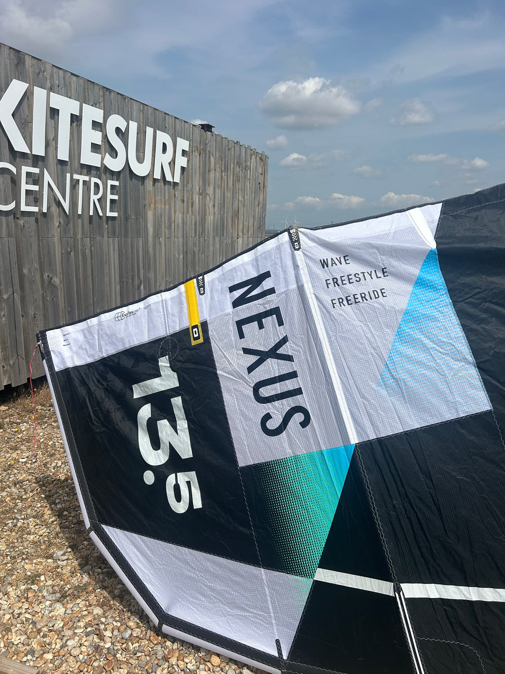Used Core Kite Nexus 4 13.5m 2025