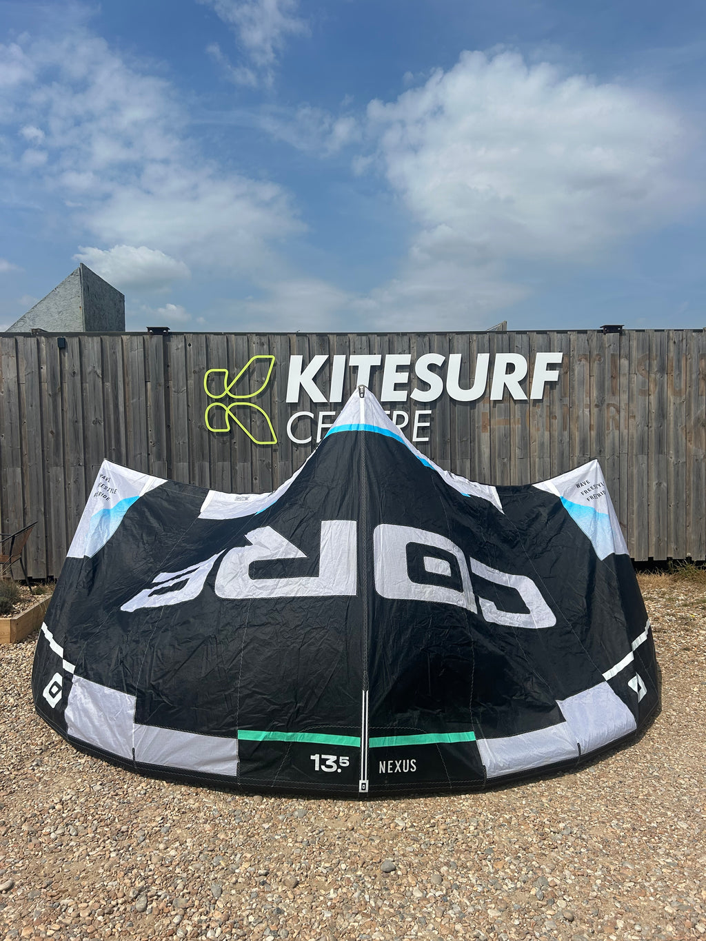 Used Core Kite Nexus 4 13.5m 2025