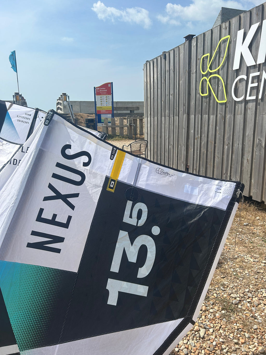 Used Core Kite Nexus 4 13.5m 2025