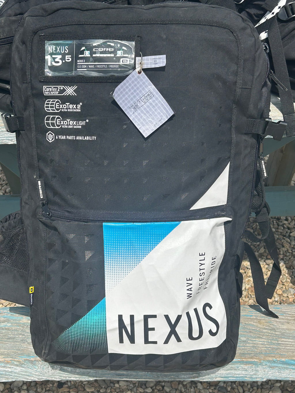 Used Core Kite Nexus 4 13.5m 2025
