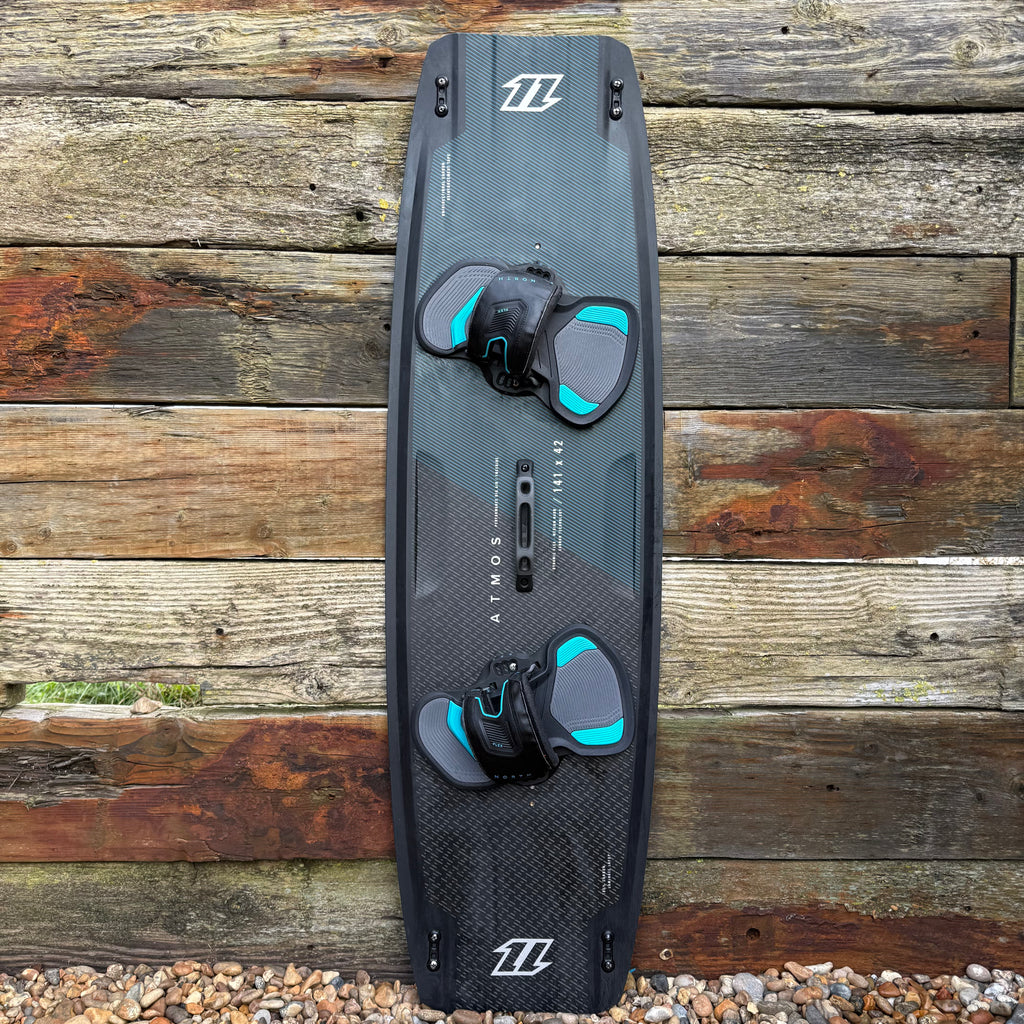 Used North Atmos Carbon 141