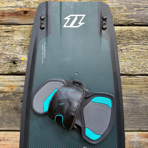 Used North Atmos Carbon 141 Right Binding