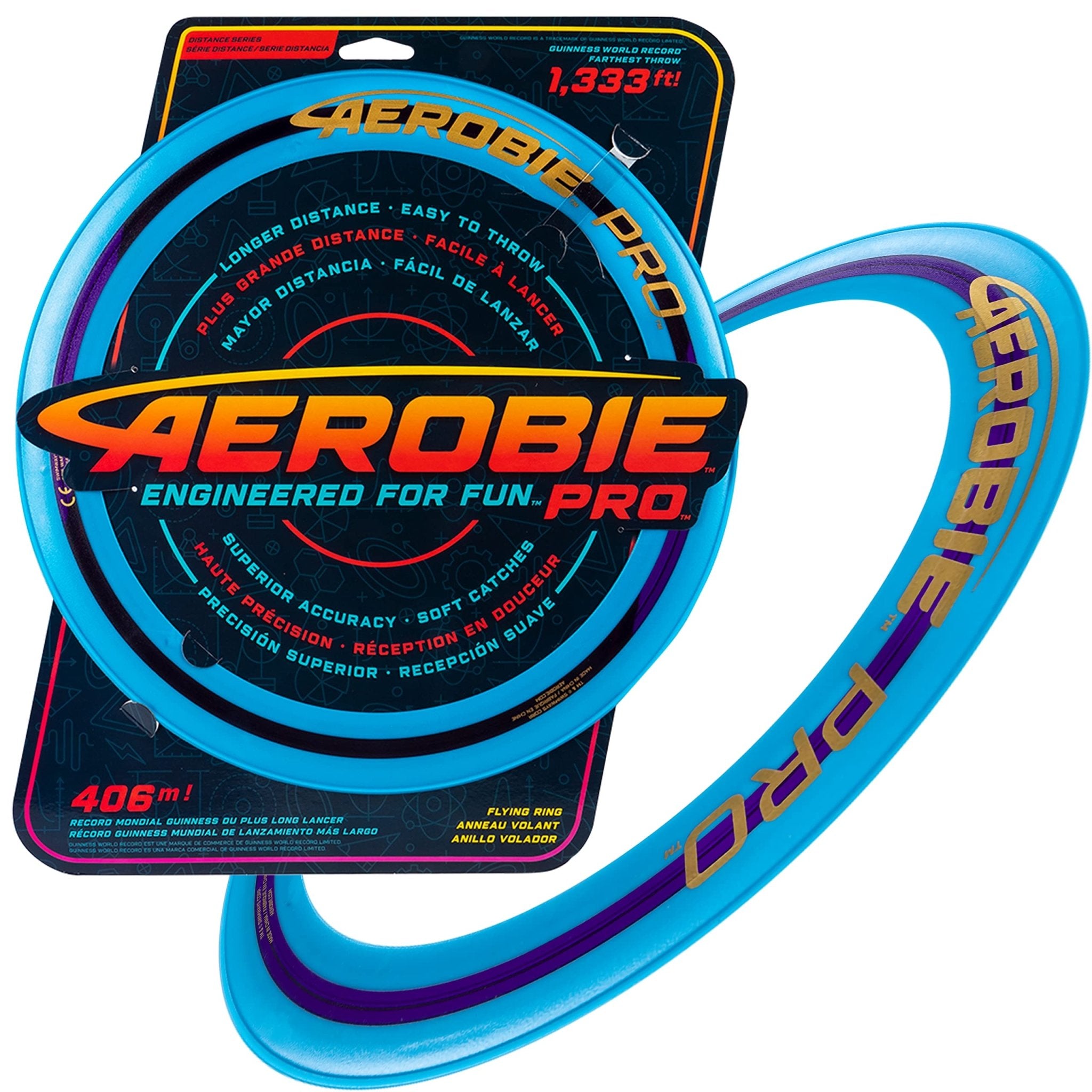 Aerobie - Aerobie Pro - The Kitesurf Centre