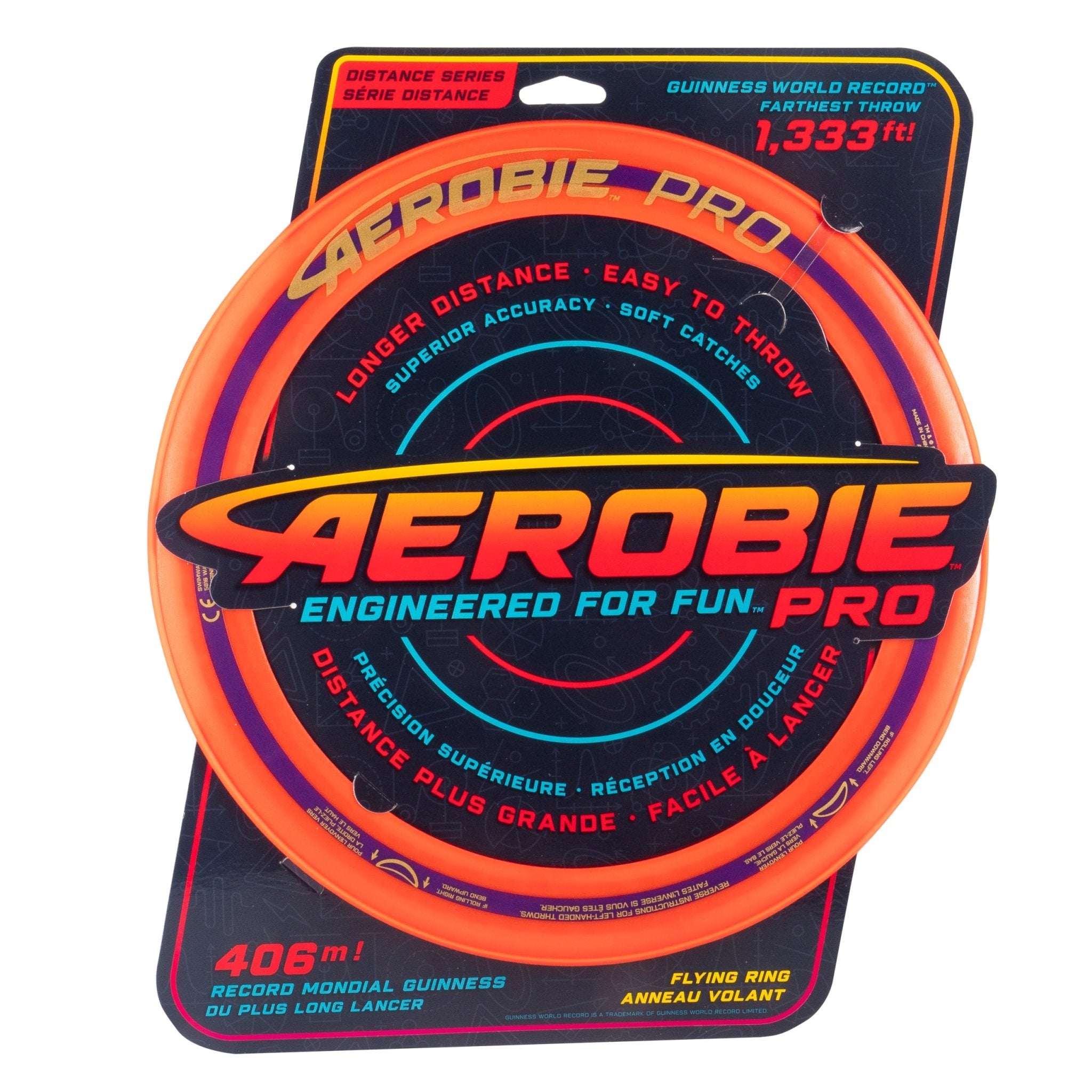 Aerobie - Aerobie Pro - The Kitesurf Centre