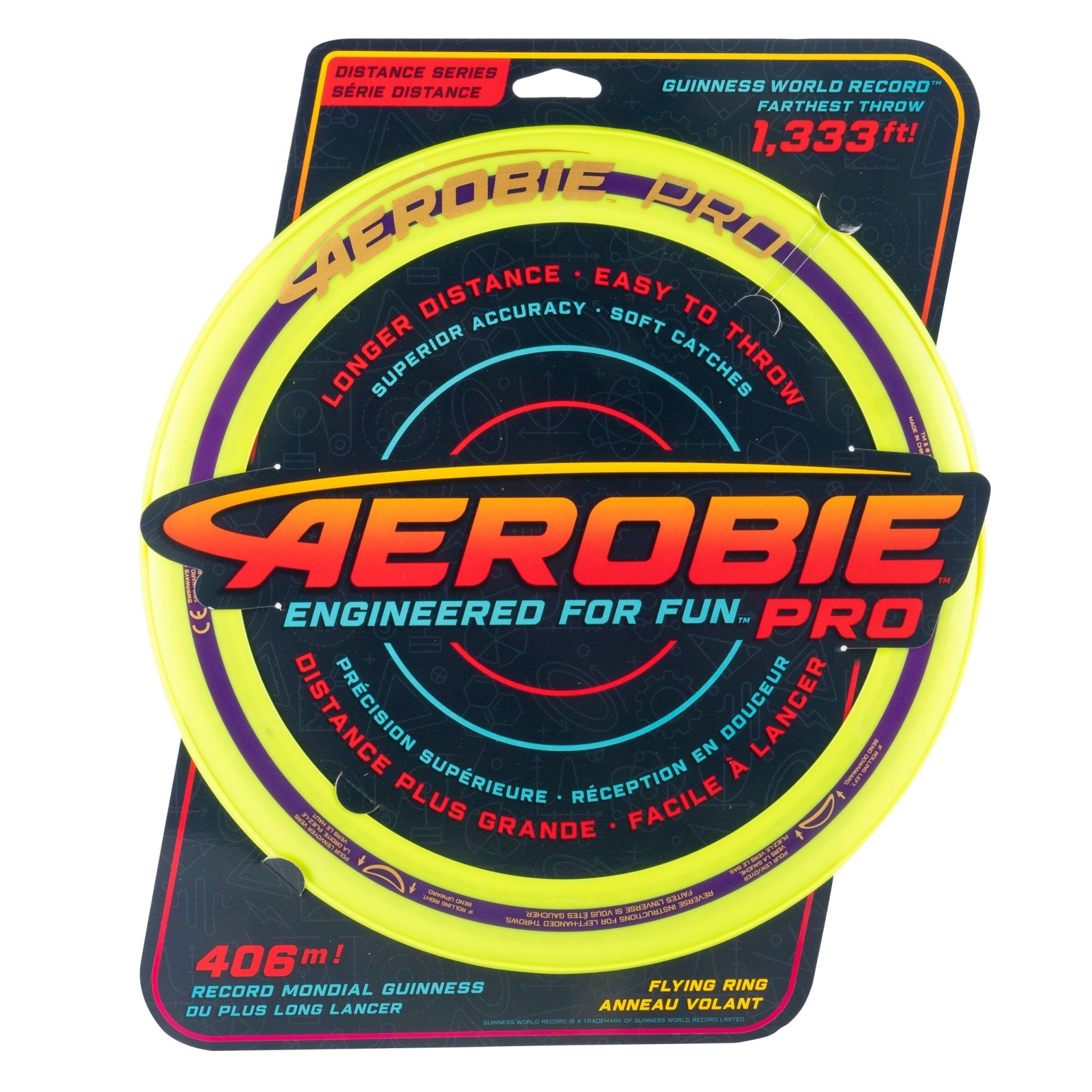 Aerobie - Aerobie Pro - The Kitesurf Centre
