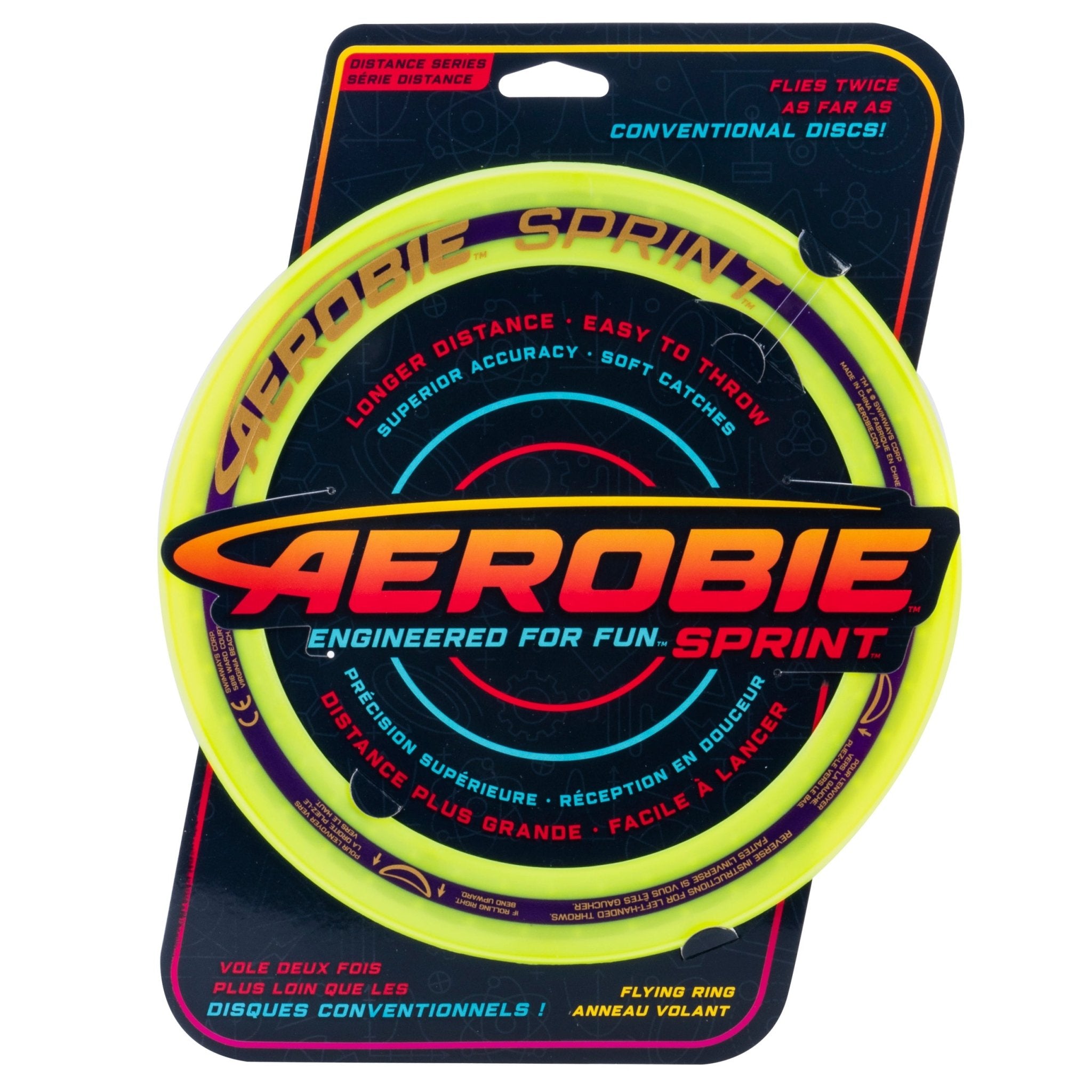 Aerobie - Aerobie Sprint Ring - The Kitesurf Centre