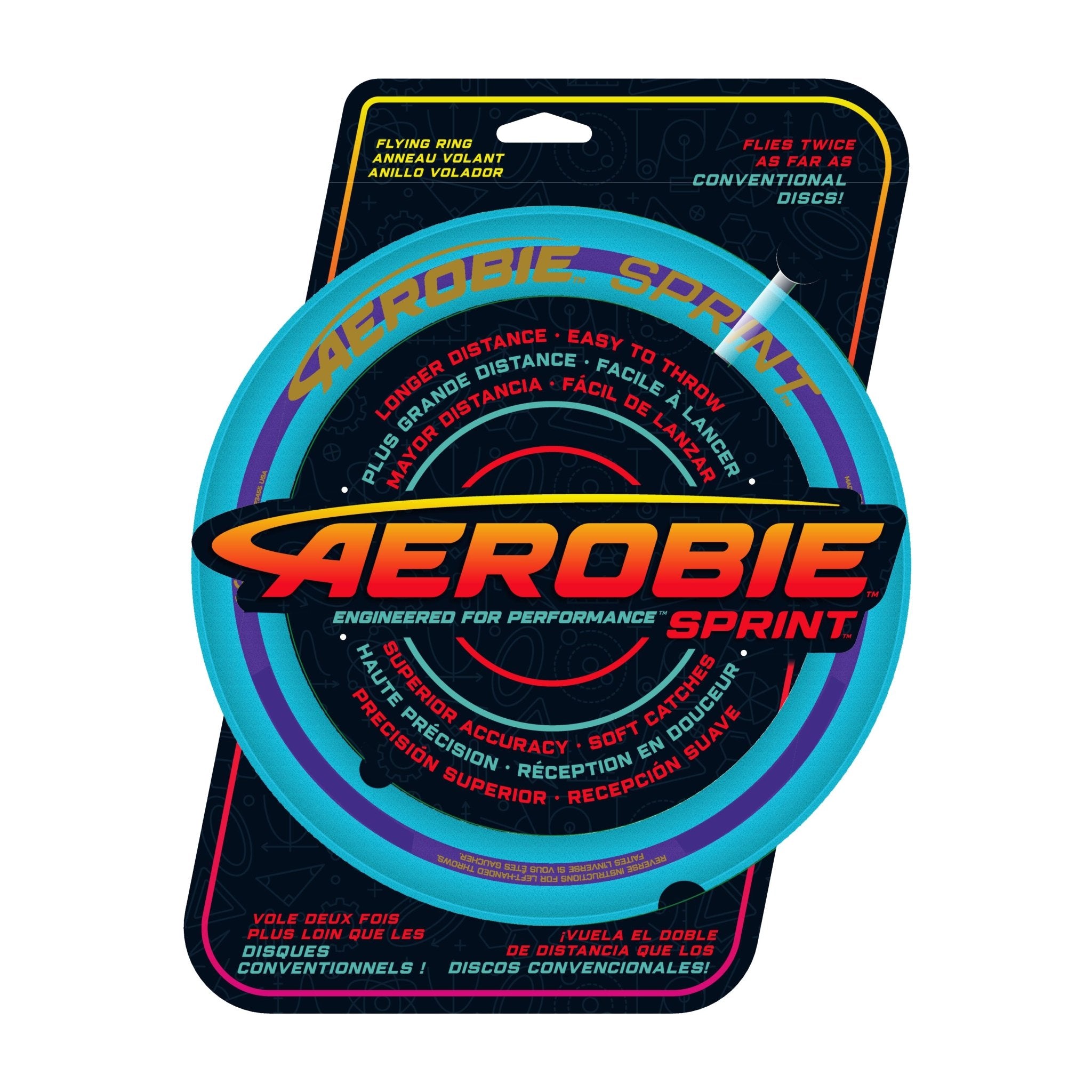 Aerobie - Aerobie Sprint Ring - The Kitesurf Centre