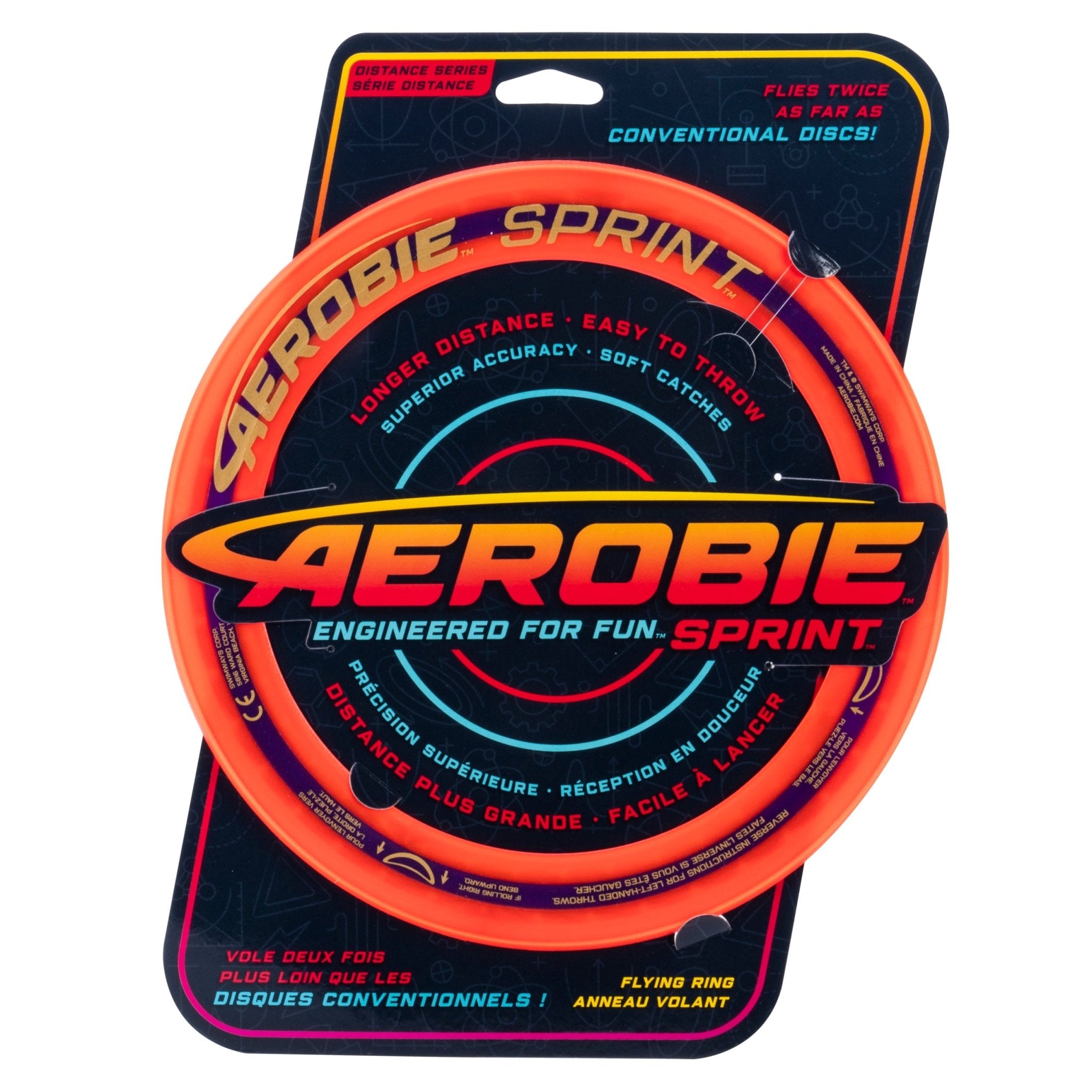 Aerobie - Aerobie Sprint Ring - The Kitesurf Centre