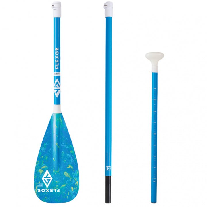 Aquatone - Aquatone Flexor Fibreglass Paddle - The Kitesurf Centre