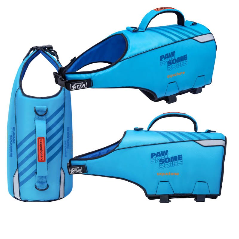 Aquatone - Aquatone Pawsome Dog Buoyancy Aid - The Kitesurf Centre