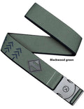 Arcade - Arcade Belt Blackwood Ivy green - The Kitesurf Centre