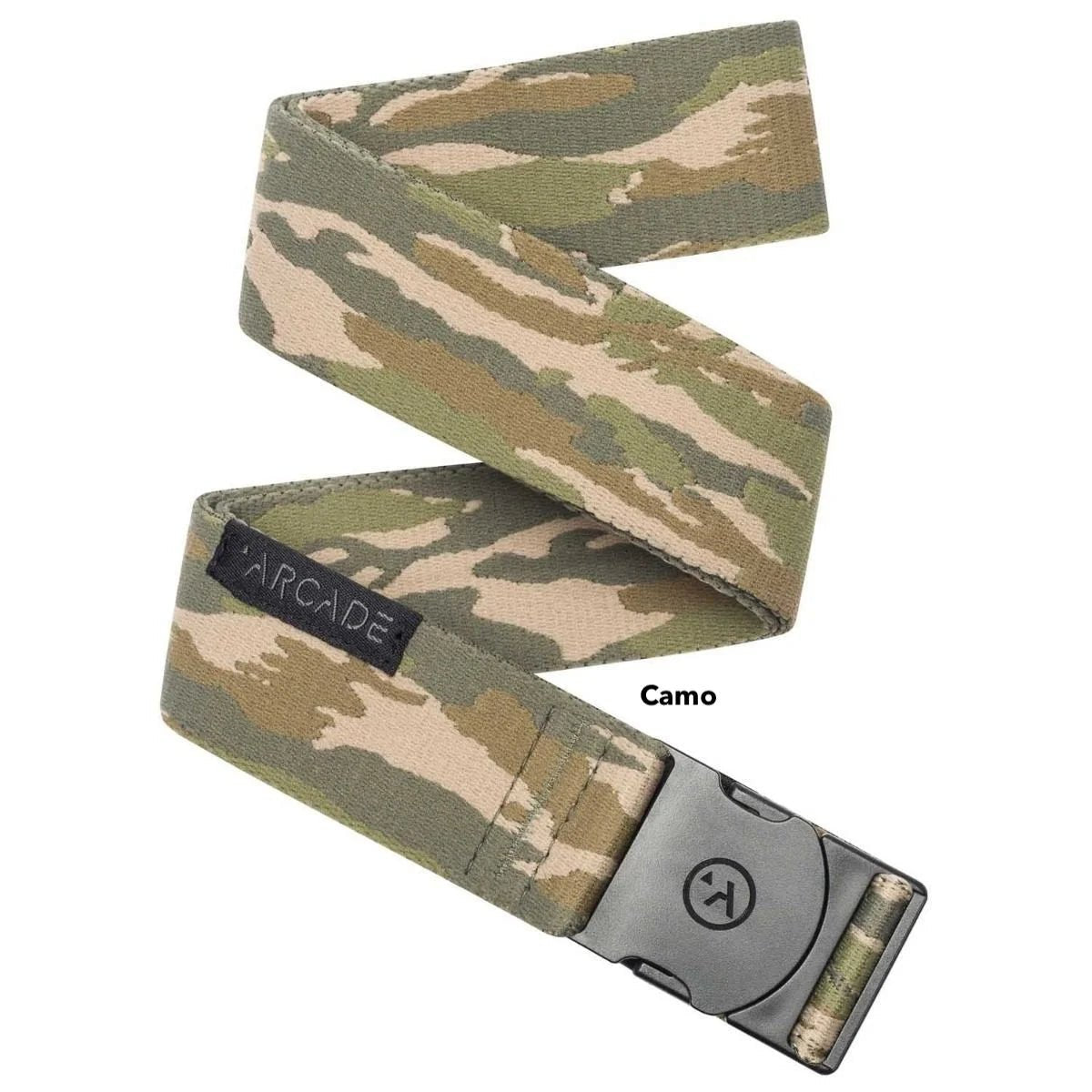 Arcade - Arcade Belt Camo - The Kitesurf Centre
