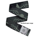 Arcade - Arcade Belt Ivy Black Open Range - The Kitesurf Centre