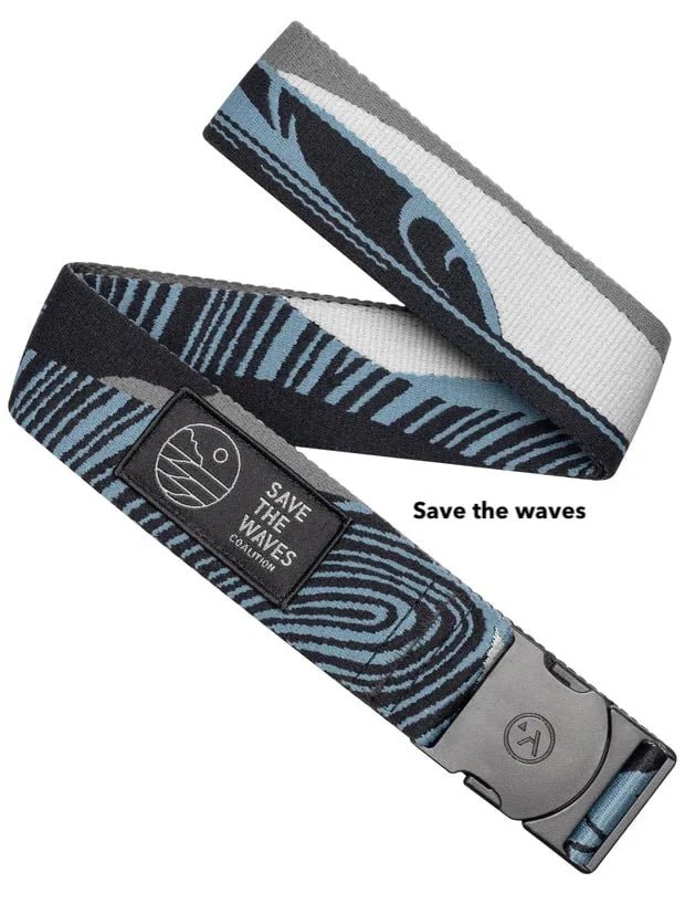 Arcade - Arcade Belt Save The Waves - The Kitesurf Centre
