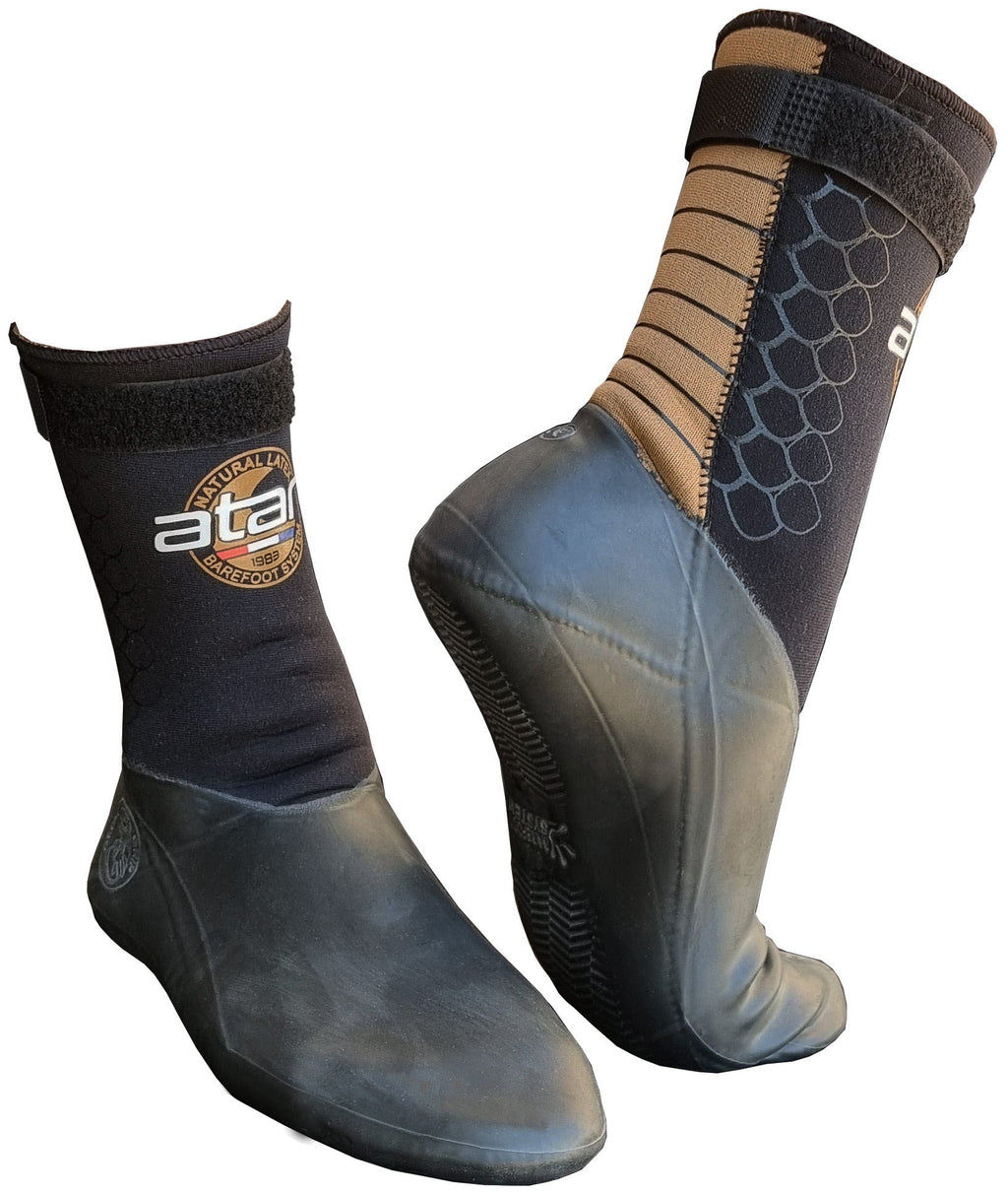 Atan - Atan Mistral 3.5mm Wetsuit Boots - The Kitesurf Centre