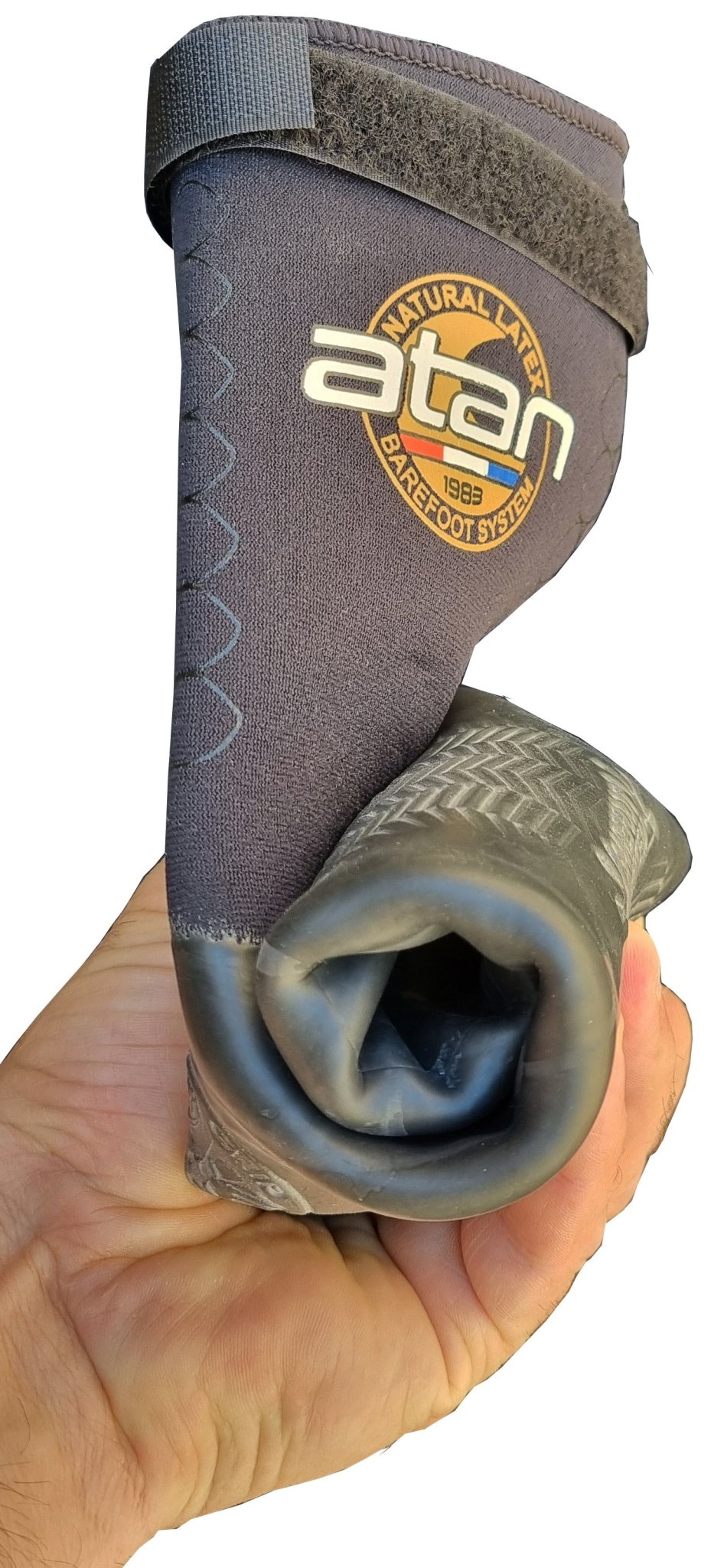 Atan - Atan Sunfast Ankle Reef Shoes - The Kitesurf Centre