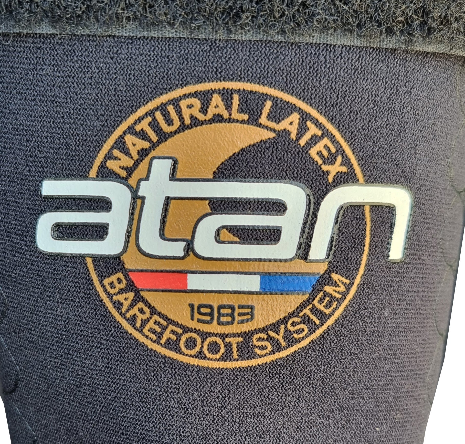 Atan - Atan Sunfast Ankle Reef Shoes - The Kitesurf Centre