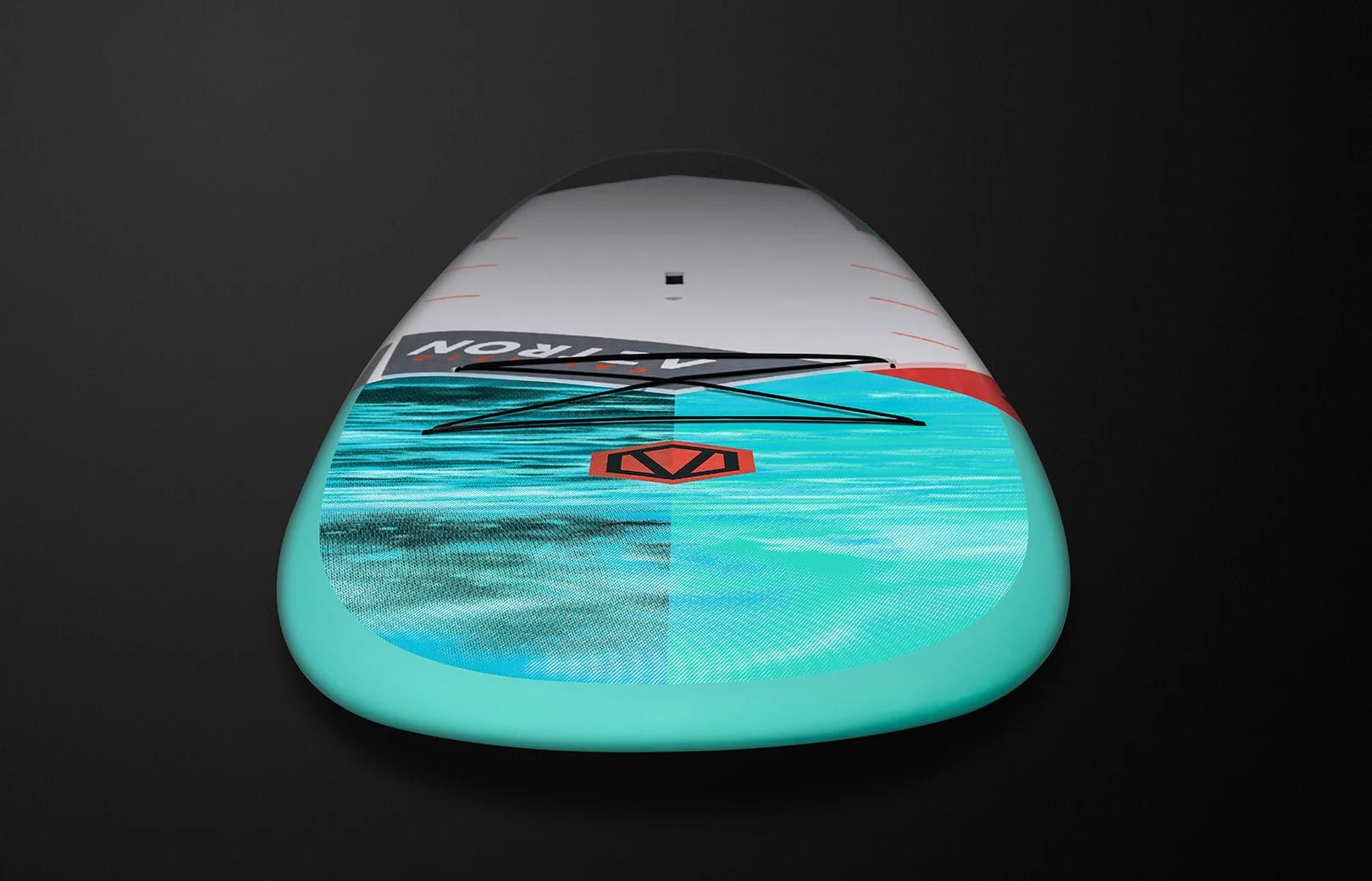Aztron - Aztron Callisto 10'6" Fibreglass SUP - The Kitesurf Centre