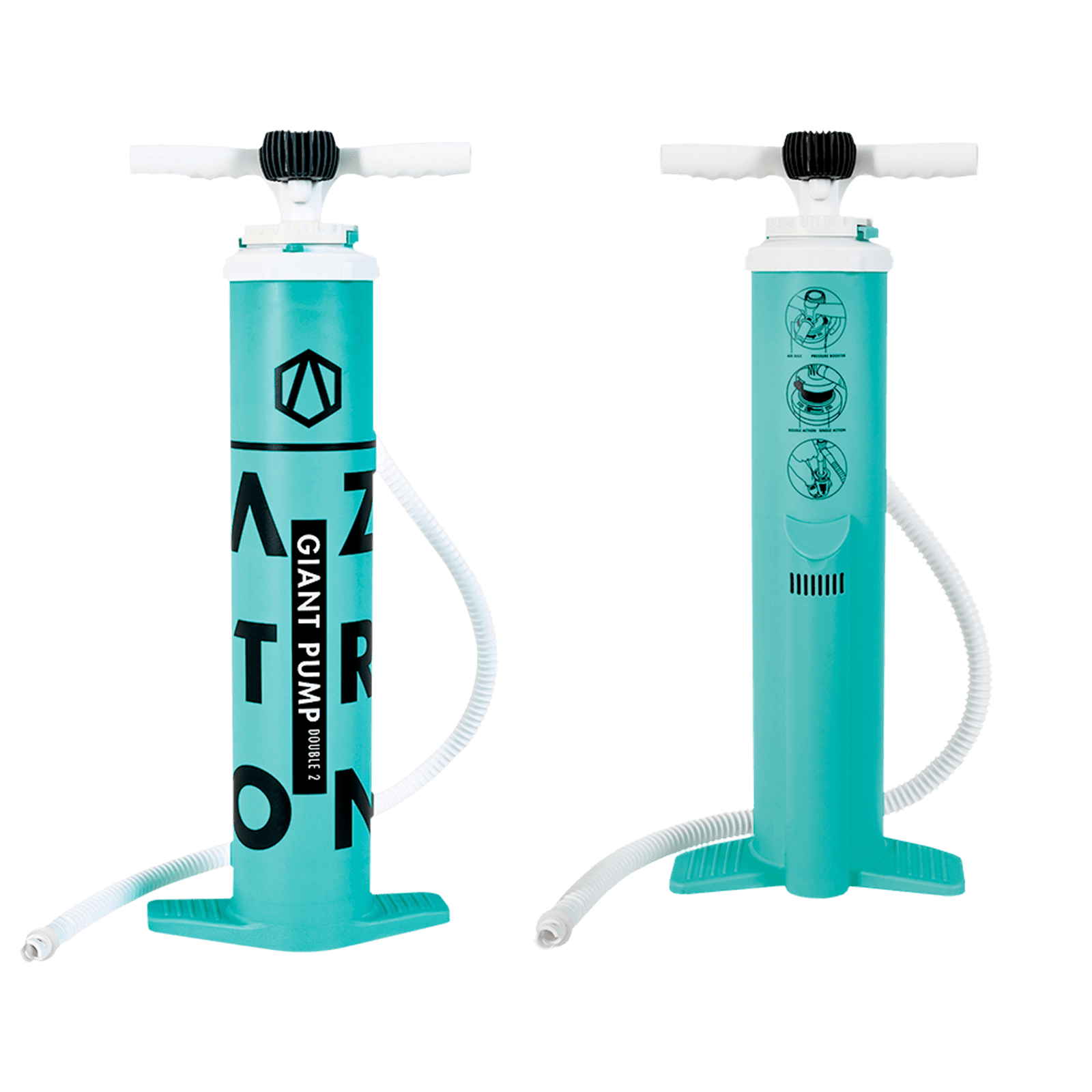 Aztron - Aztron Giant Pump - The Kitesurf Centre