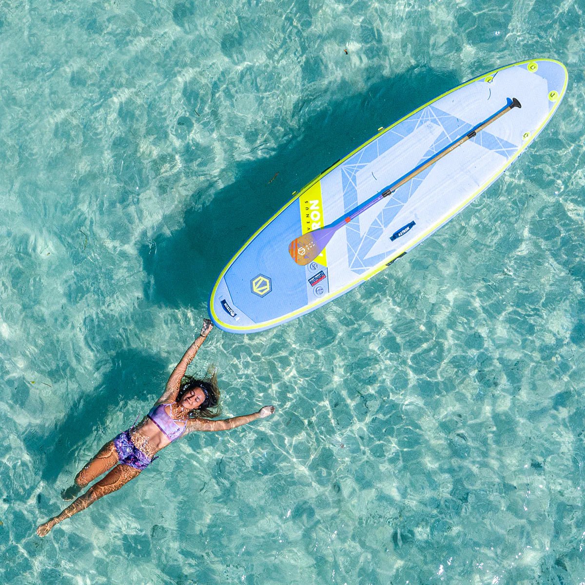 Aztron - Aztron Phase Paddle 2.0 - The Kitesurf Centre