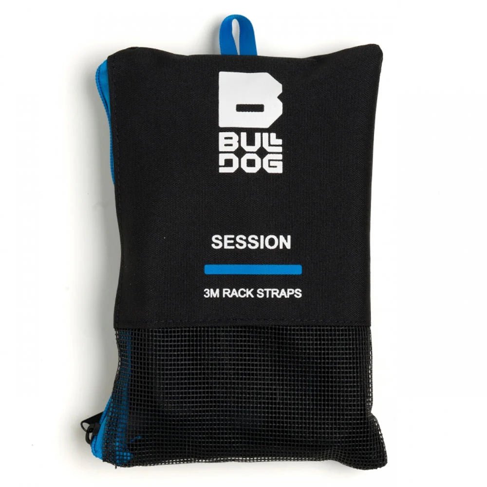 Bulldog - Bulldog 3m Rack Straps - The Kitesurf Centre