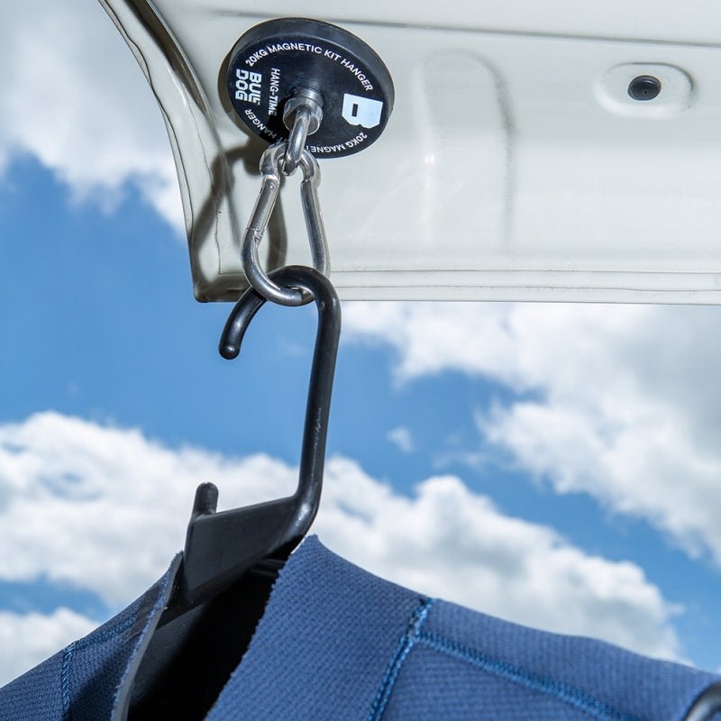 Bulldog - Bulldog Hangtime Magnetic Kit Hanger - The Kitesurf Centre