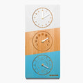 Bulldog - Bulldog Triple Tide Clock - The Kitesurf Centre